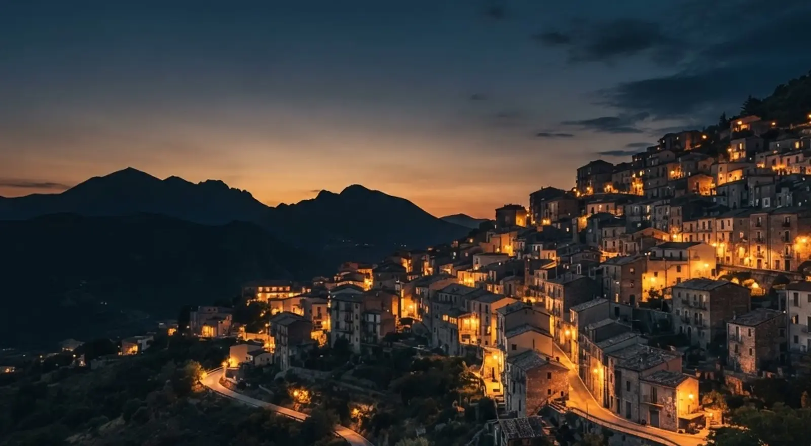 Illustrazione che rappresenta Campania